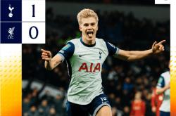 开云体育官方网站-关于热刺错失良机，客场遭遇惨败终结连胜的信息