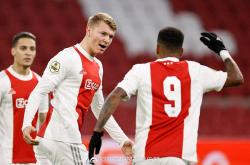 开云下载-阿贾克斯青训球员突破，被誉为荷兰未来之星的简单介绍