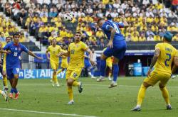 开云下载-德国预备战欧锦赛，与乌克兰进行热身