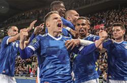 开云体育平台APP-关于里尔客场逼平斯特拉斯堡，暂居榜首的信息