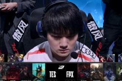 开云体育官网-TES横扫DRX，Scout打出惊人五杀全球总决赛3:0（深圳）