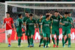 开云APP-恒大迎战国安，恶战引爆中超舞台