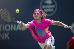 开云体育app-包含西班牙网球队完胜美国网球队，西西帕斯爆发神勇的词条