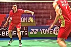 开云体育在线-包含韩国羽毛球队横扫日本羽毛球队，林丹完成帽子戏法的词条