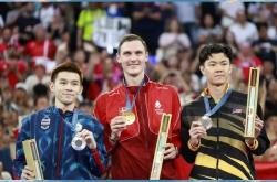 开云体育入口-关于丹麦羽毛球队横扫韩国羽毛球队，安赛龙绝境逆转的信息