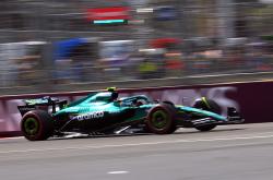 开云官网-迈凯伦绝杀法拉利，勒克莱尔惊艳四座