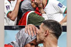 开云体育入口-瑞士轻取摩洛哥，阿什拉夫点燃赛场