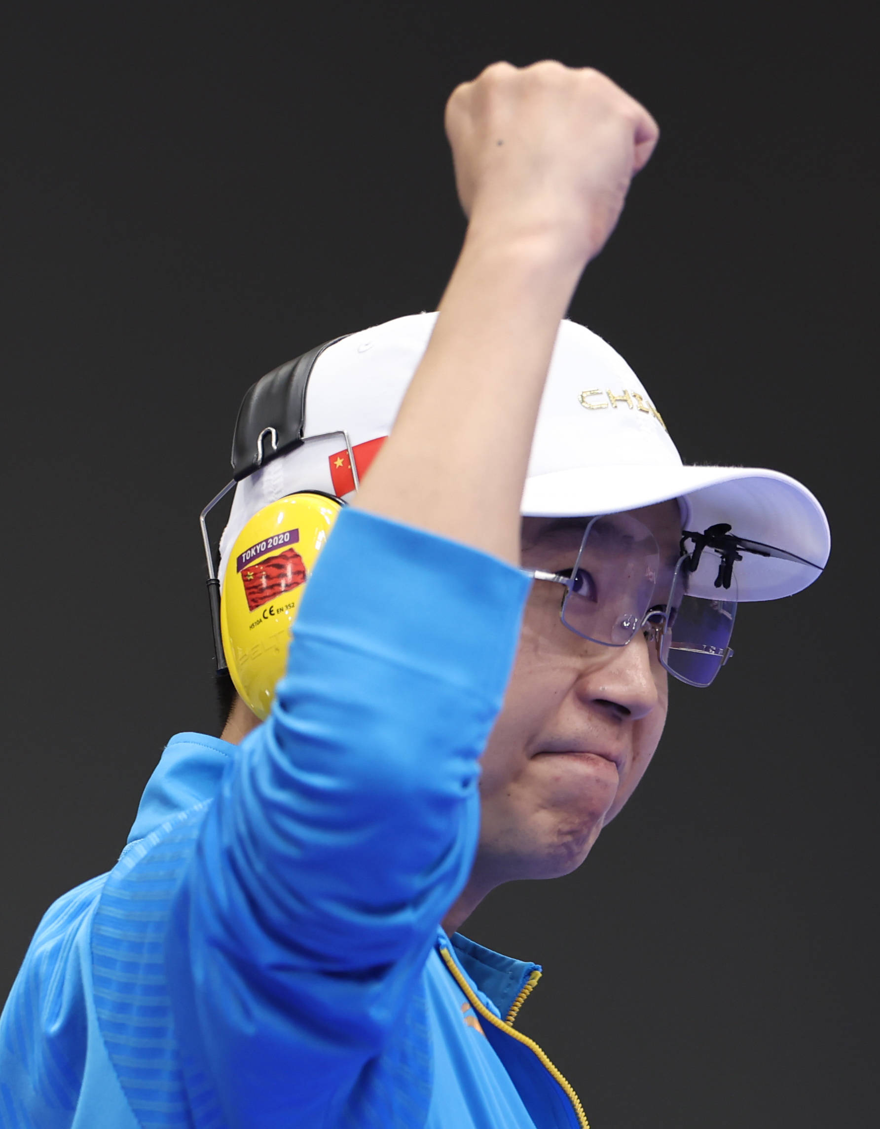 体育赛事选拔选手实力越战越勇