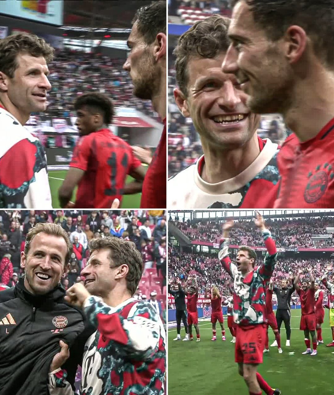 包含拜仁慕尼黑球员集体发力,以团队合作取胜的词条 包含拜仁慕尼黑球员集体发力,以团队合作取胜的词条