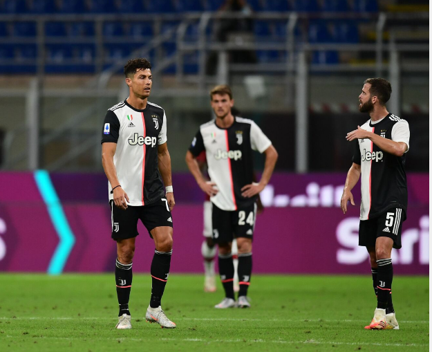 尤文图斯逆转胜利,取得第四连胜 尤文图斯逆转胜利,取得第四连胜