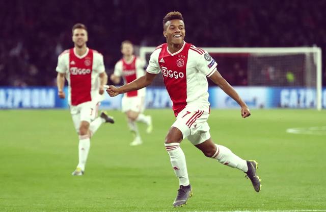 阿贾克斯逆袭成功，晋级欧冠四强之路！