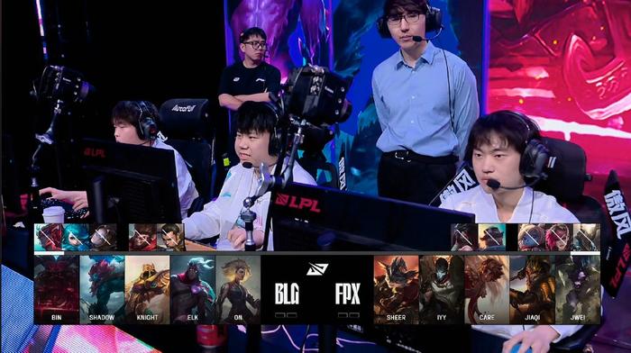 G2横扫FPX,Knight团战一打五半决赛3:0(首尔) G2横扫FPX,Knight团战一打五半决赛3:0(首尔)