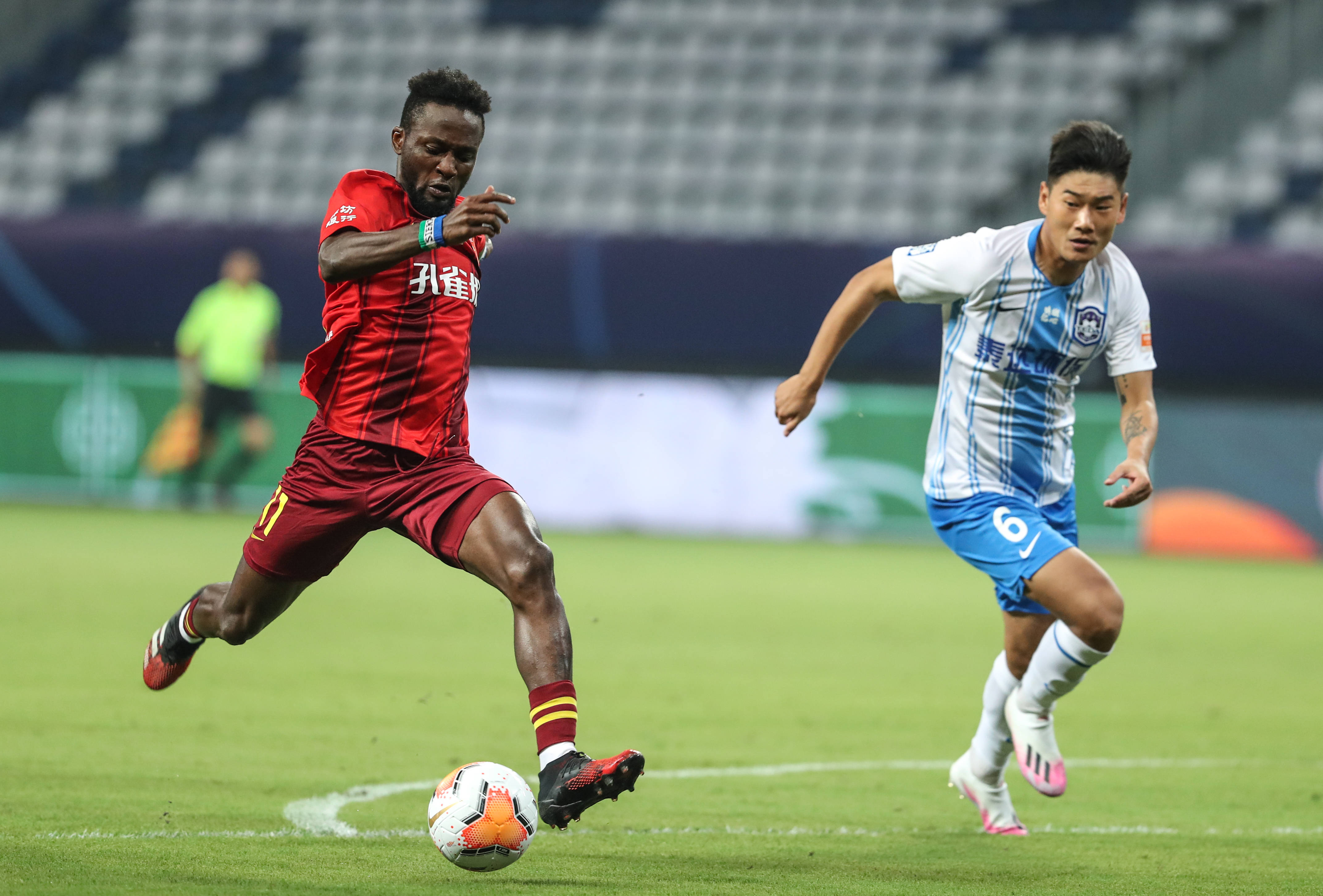 关于天津泰达征战河北华夏,决战之时的信息 关于天津泰达征战河北华夏,决战之时的信息