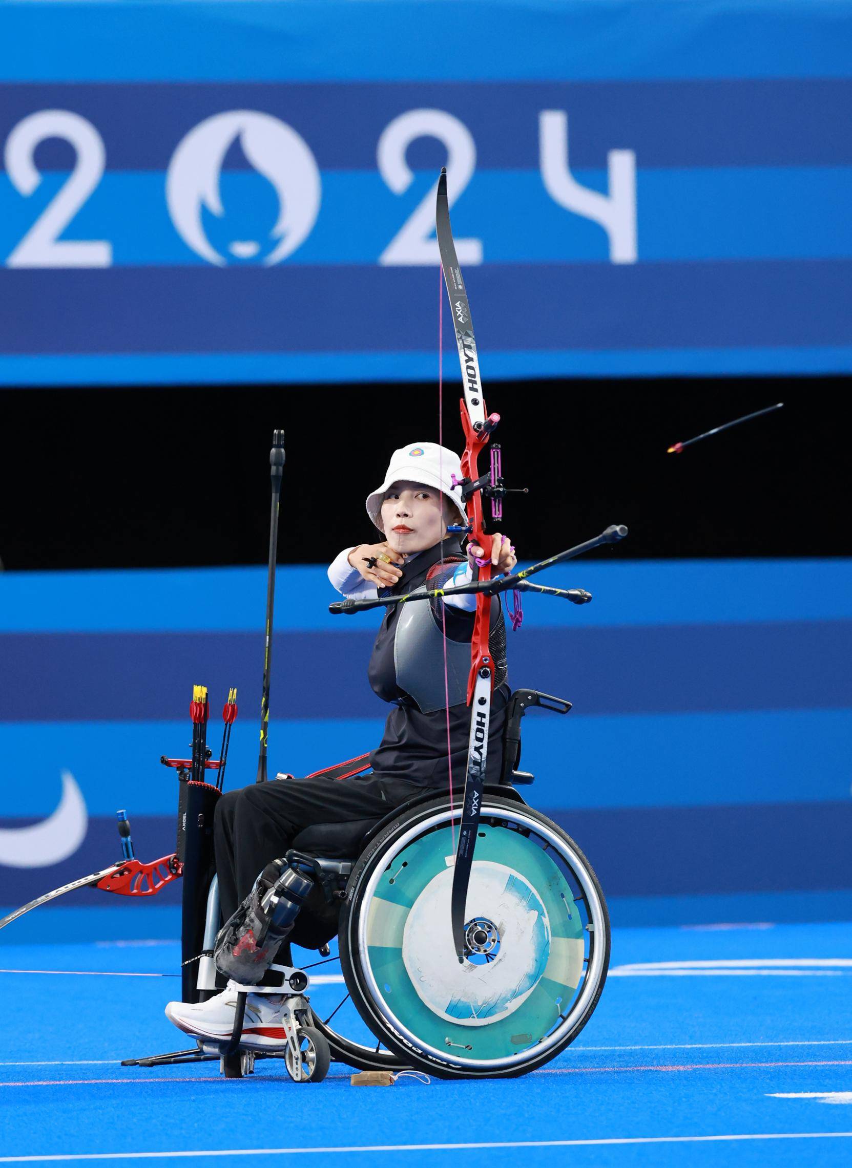 关于加拿大女子射箭队遗憾失利,无缘决赛的信息 关于加拿大女子射箭队遗憾失利,无缘决赛的信息