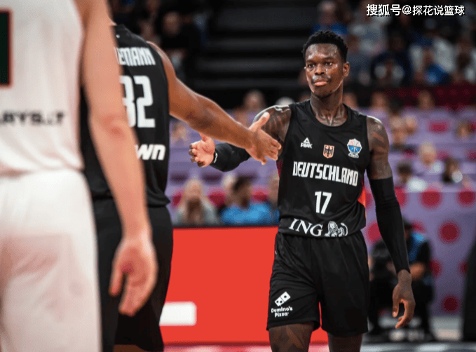 立陶宛男篮力克德国男篮，哈里斯爆发神勇的简单介绍