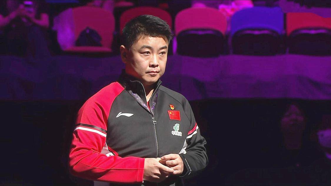 关于瑞典乒乓球队完胜中国乒乓球队，王皓送出助攻的信息