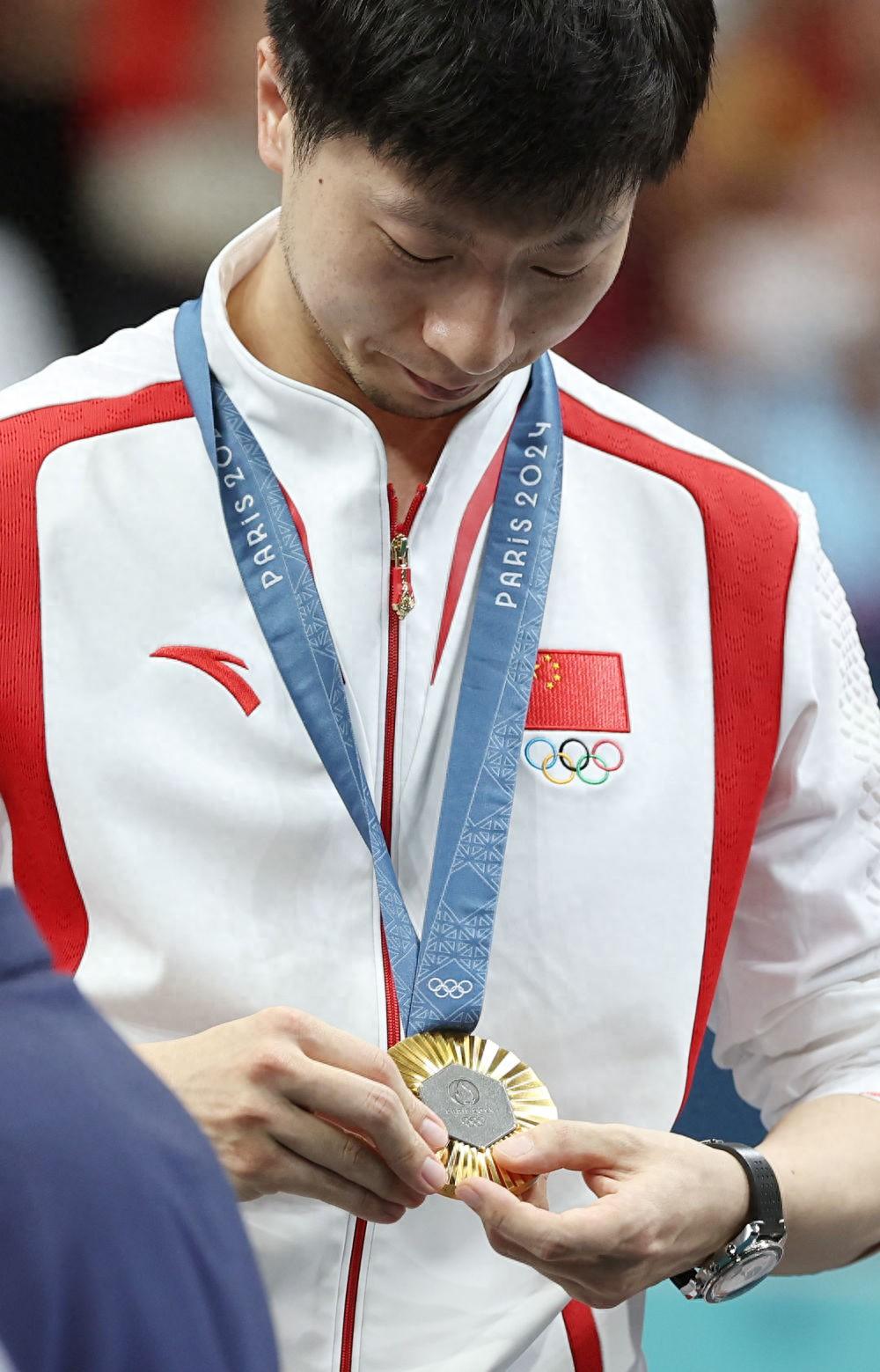 韩国乒乓球队绝地反击中国乒乓球队，马龙爆发神勇的简单介绍