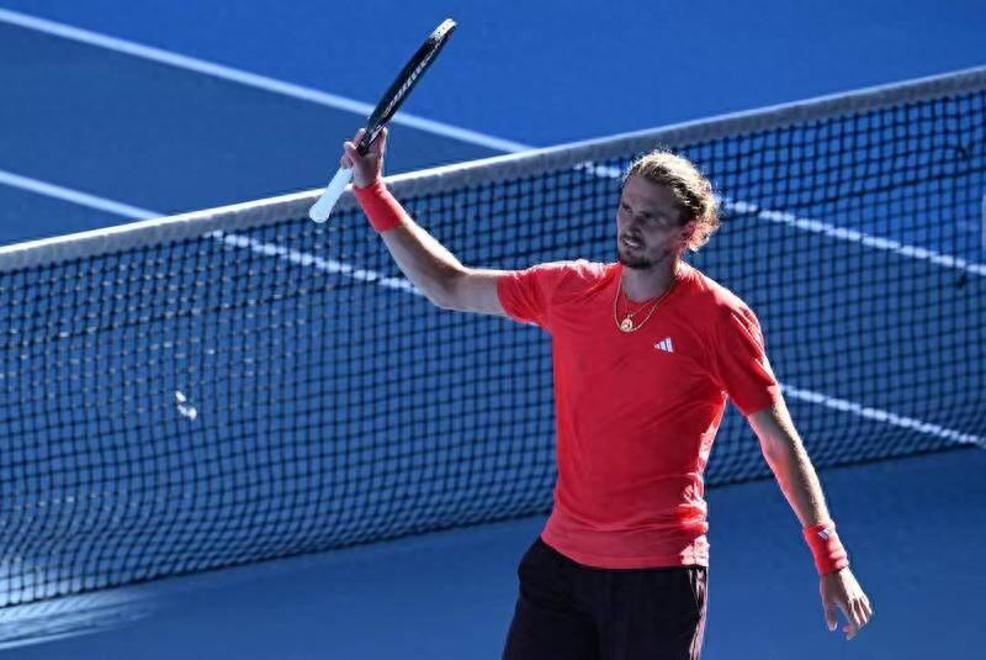 澳大利亚网球队绝杀法国网球队,兹维列夫关键制胜的简单介绍 澳大利亚网球队绝杀法国网球队,兹维列夫关键制胜的简单介绍