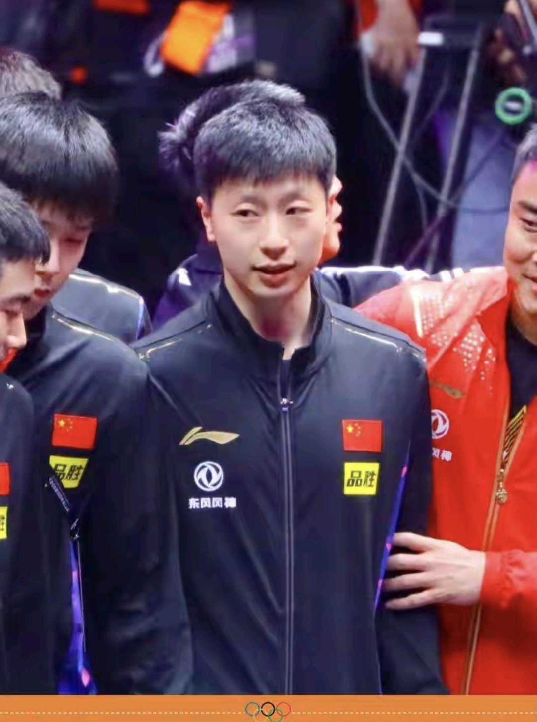 包含比利时乒乓球队绝地反击德国乒乓球队，马龙绝境逆转的词条