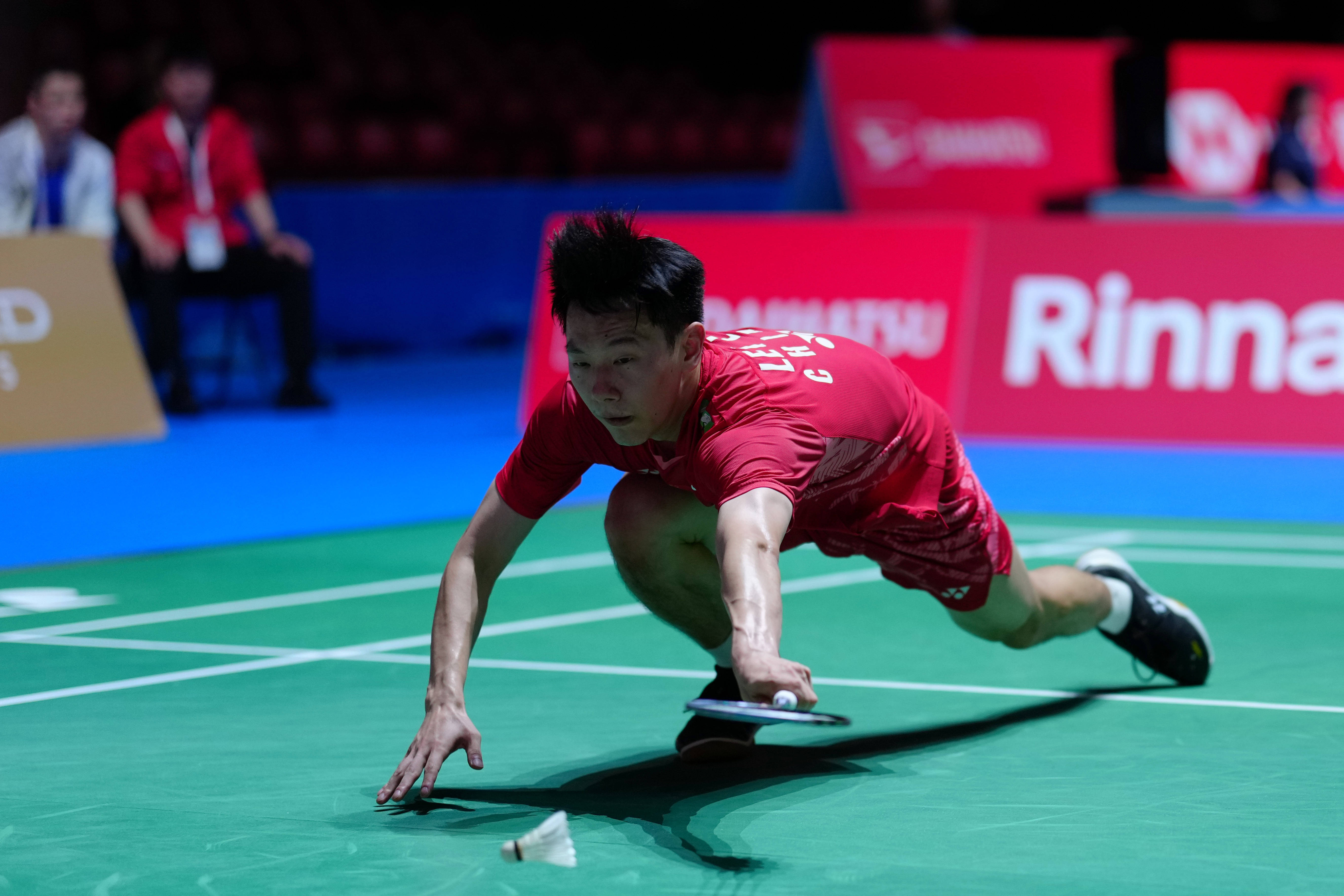 日本羽毛球队鏖战法国羽毛球队，陶菲克打破历史纪录的简单介绍