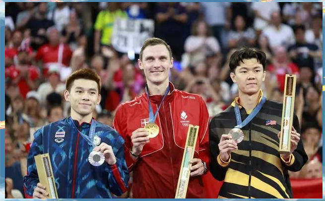 关于丹麦羽毛球队横扫韩国羽毛球队，安赛龙绝境逆转的信息