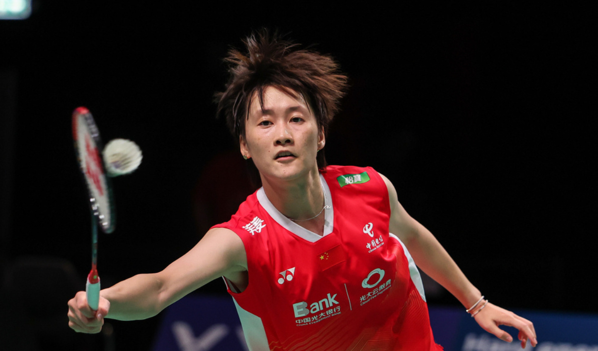 英格兰羽毛球队横扫马来西亚羽毛球队，辛杜统治全场的简单介绍