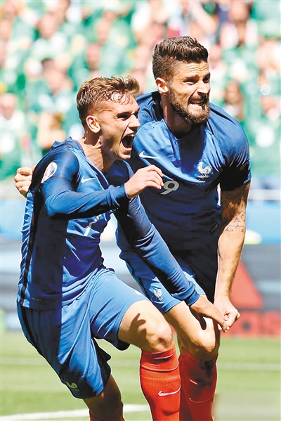 比利时力克加拿大，格列兹曼一己之力扛起全队的简单介绍