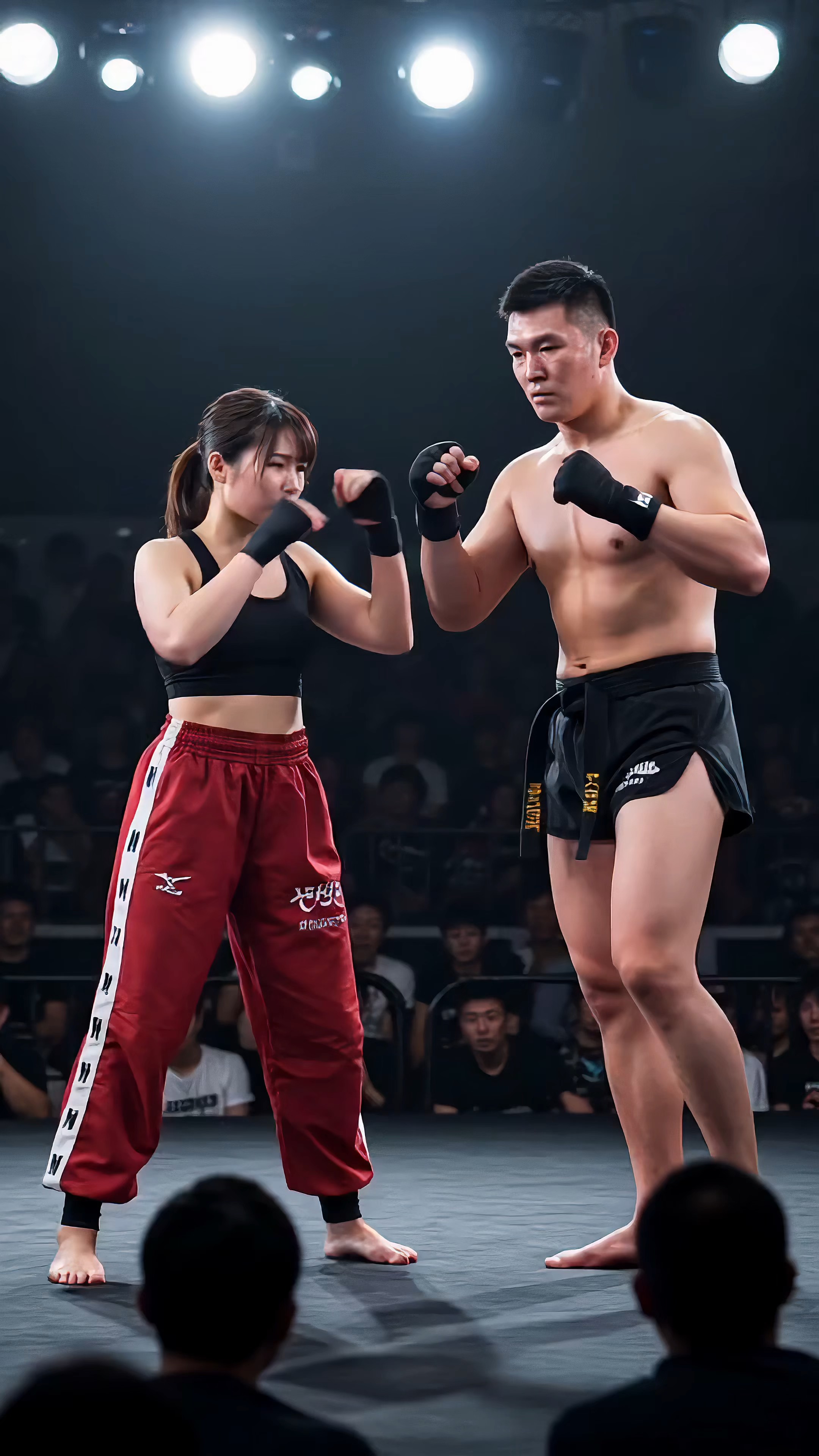 冷静与激情交织！拳击完美收官