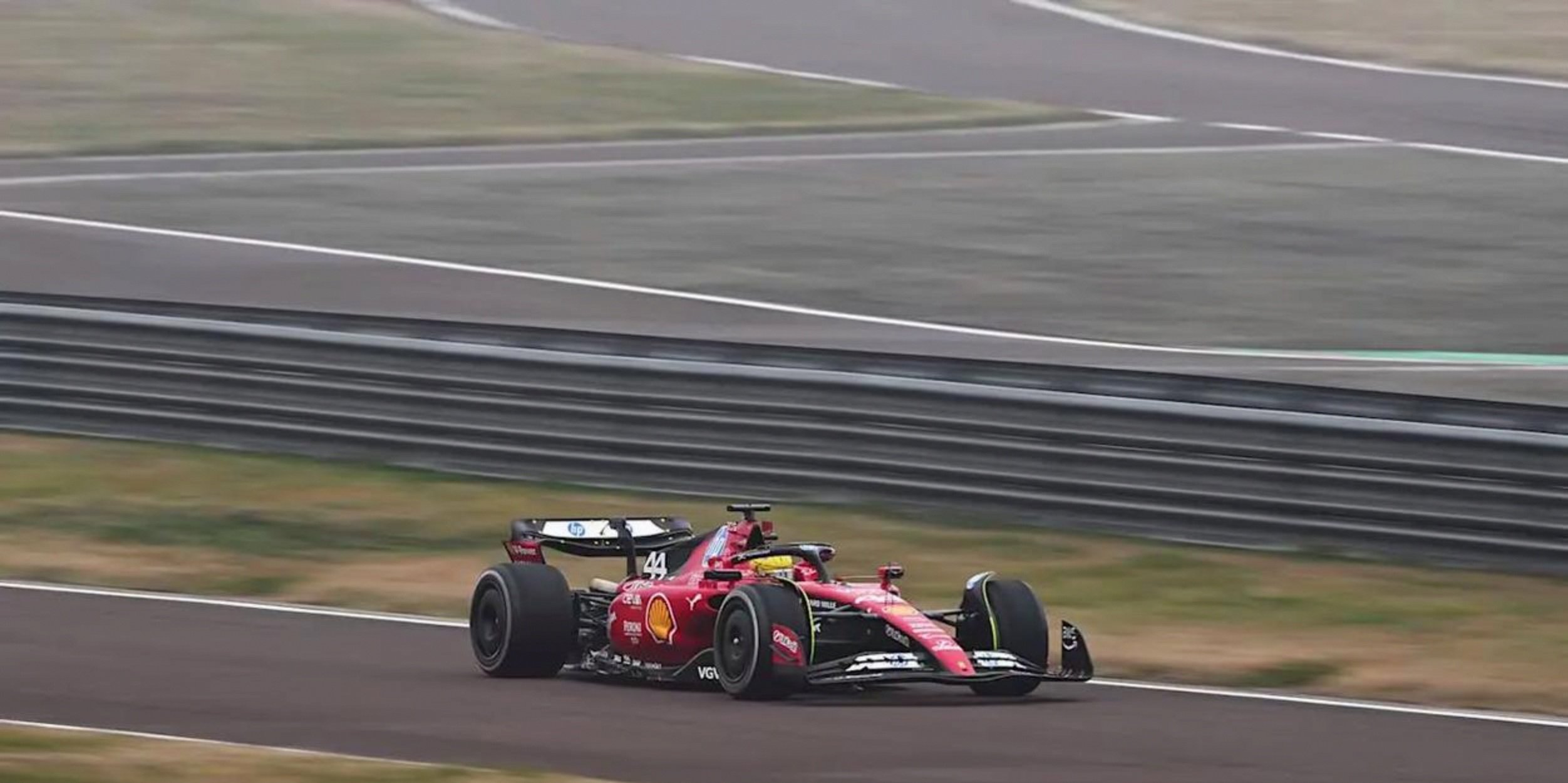 法拉利轻取威廉姆斯，汉密尔顿刷新纪录的简单介绍