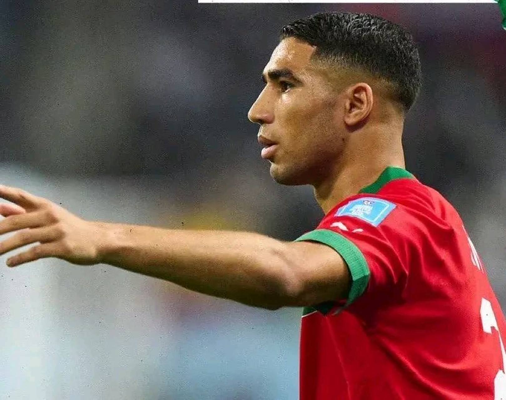 瑞士轻取摩洛哥,阿什拉夫点燃赛场 瑞士轻取摩洛哥,阿什拉夫点燃赛场