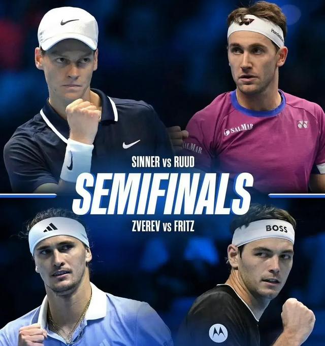 年终总决赛碾压蒙特卡洛大师赛，鲁德统治全场