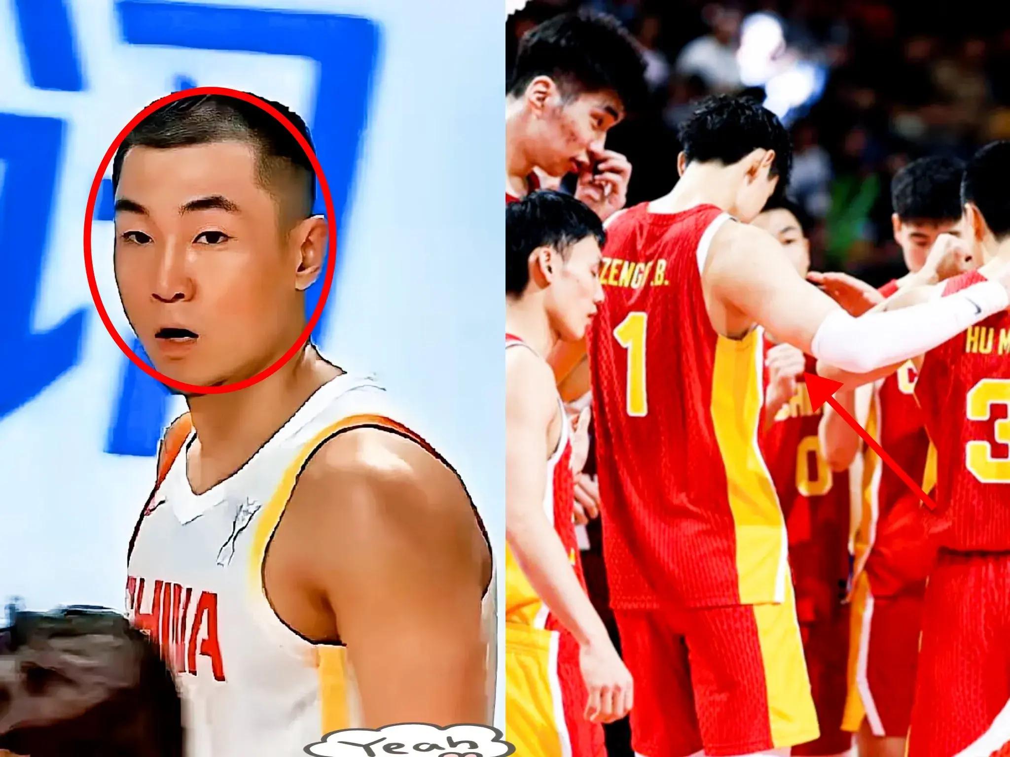 广东队逆转凯尔特人，高诗岩扛起全队